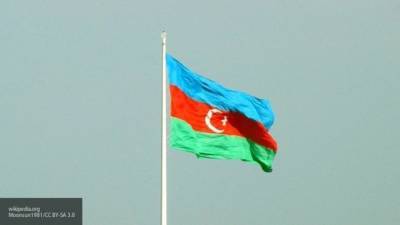 Азербайджан показал видео боевых действий в зоне Нагорного Карабаха