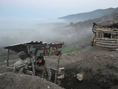 Конфликт в Нагорном Карабахе может перерасти в новую Кавказскую войну – эксперт