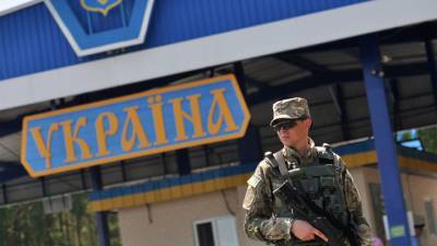 Украина открывает границы для иностранцев