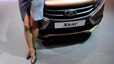 «АвтоВАЗ» начал продажи новой версии Xray