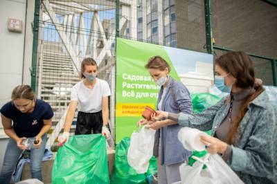 В Кронштадте в октябре возобновят акции по раздельному сбору мусора