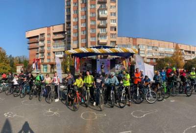 Вело-маршрут со смыслом: заключительный фестиваль "Вело47"-2020 прошел в Кировском районе
