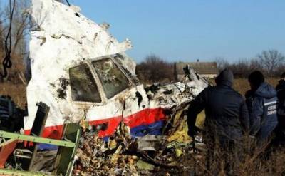 В Нидерландах сейчас идут слушания по делу о сбитом над Донбассом Boeing MH17