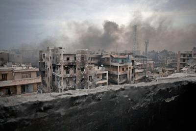 За сутки в Сирии дважды открывали огонь