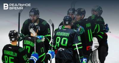 «Салават Юлаев» поместил 13 хоккеистов в список травмированных