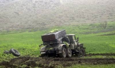 Евробонды Азербайджана и Армении снижаются на фоне обострения конфликта