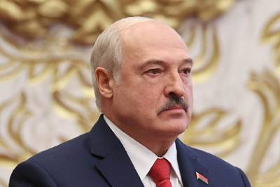 Лукашенко порассуждал о колючей проволоке на границе Белоруссии и России