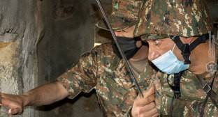 Число погибших солдат армии Нагорного Карабаха достигло 31