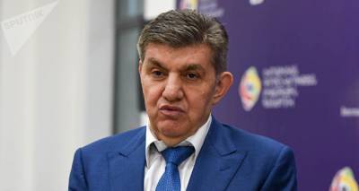 Глава САР заявил, что 20 тысяч российских армян собрались добровольцами в Карабах