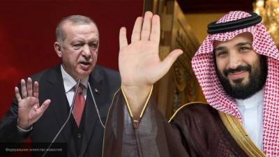 Власти Саудовской Аравии объявили о введении эмбарго на товары из Турции