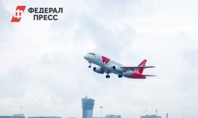 В Кольцове возвращают рейсы в Кемерово после 9 лет перерыва