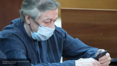 Ефремов лично подал жалобу на приговор по делу о смертельном ДТП