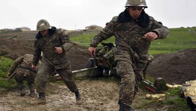 МИД Армении: Турция участвует в боевых действиях в Карабахе