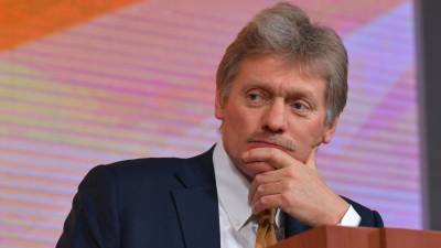 Кремль выступил за немедленное прекращение военных действий в Карабахе