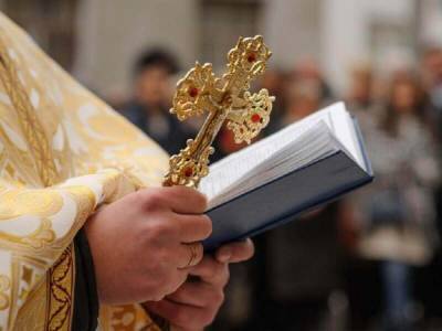 «Священник» ПЦУ угрожал «закатать в чернозем» служителя УПЦ