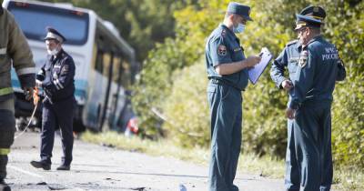Утонувший автобус и трагедия под Гвардейском: семь аварий с пассажирским транспортом в Калининградской области