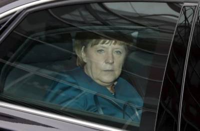 Власти Германии подтвердили, что Меркель приезжала к Навальному