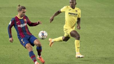 "Барселона" разгромила соперника в дебютном матче Кумана