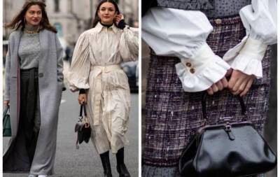 Простота и комфорт: стритстайл с Недели моды в Лондоне (ФОТО)