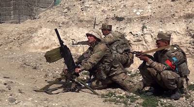 Как минимум 21 человек погиб в вооруженном конфликте Нагорного Карабаха