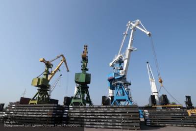 Озвучена стоимость возведения белорусского порта в Ленобласти