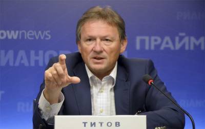 Титов предложил Мишустину реформировать налогообложение для малого бизнеса