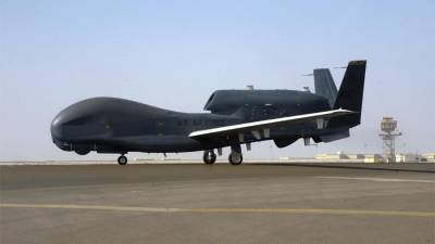 В Крыму назвали наглой провокацией появление американских дронов