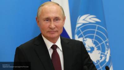 Путин: Россия никогда не вмешивается в дела соседних государств