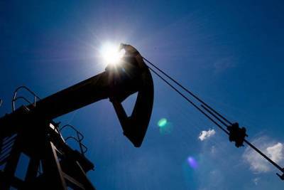 Цена нефти перешла к слабому росту после лёгкого снижения
