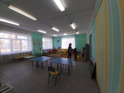 Комиссия посетила школу в Чир-Унвде и сообщила, что там тепло - sakhalin.info - Сахалинская обл. - район Тымовский