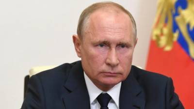 Путин: Россия не вмешивается в дела других стран
