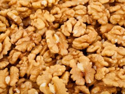 Врачи: грецкие орехи идеально подходят для снижения сахара в крови