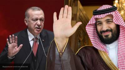 Турецкие продукты оказались под эмбарго Саудовской Аравии