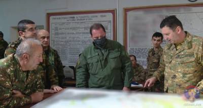 Есть хорошие возможности для развития военных успехов в Карабахе – командующий армией