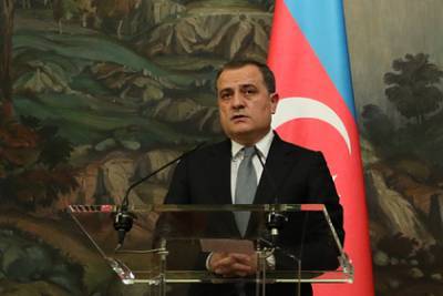 Джейхун Байрамов - Азербайджан ответил на обвинение Армении в привлечении наемников - lenta.ru - Сирия - Армения - Турция - Ирак - Азербайджан - Идлиб