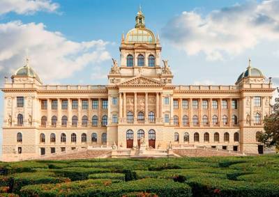 Национальный музей в Праге открыт бесплатно 28 сентября