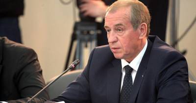 Экс-губернатора Левченко привлекли к следственным действиям