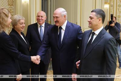 Лукашенко: Беларусь готова сотрудничать с Псковской областью из-за духовной близости