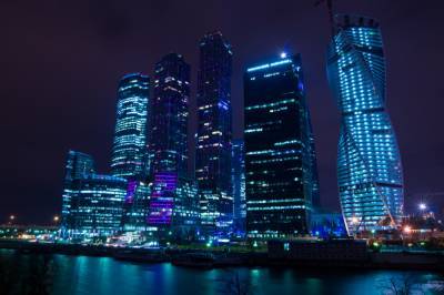 ВТБ профинансирует строительство первого в России цифрового небоскреба iCity