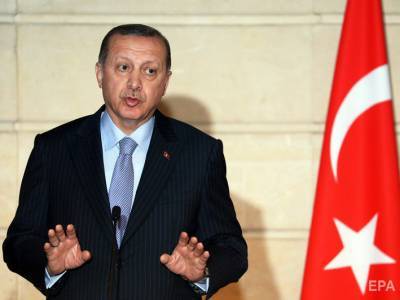 Эрдоган заявил, что Армения должна уйти из оккупированного ей Нагорного Карабаха
