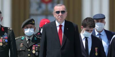 Эрдоган: пришло время покончить с "оккупацией" Нагорного Карабаха