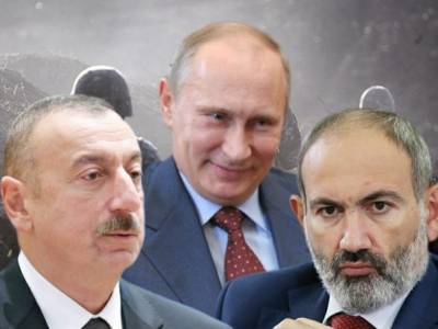 Война в Карабахе: интересы Путина и «окно возможностей» для Армении и Азербайджана