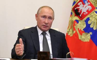 Россия никогда не вмешивается во внутренние дела соседних стран – Путин