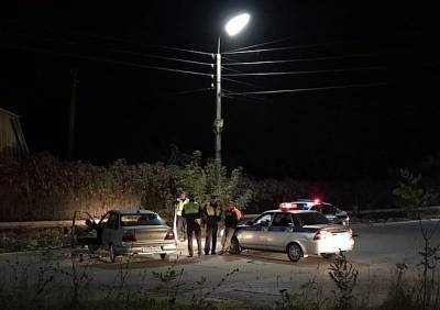 Соцсети: в Приокском полиция устроила погоню за пьяным водителем