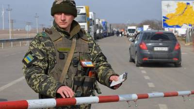 На Украине снят запрет на въезд иностранцев