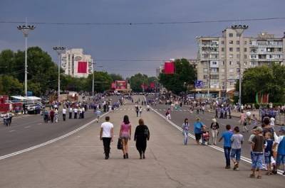 Молдавия приостановила свободный въезд для россиян из-за ситуации с COVID-19