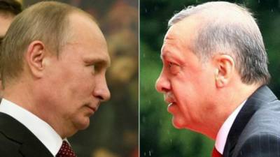 "Назревает серьезный конфликт": Соскин рассказал, что ждет Россию и Турцию из-за Нагорного Карабаха