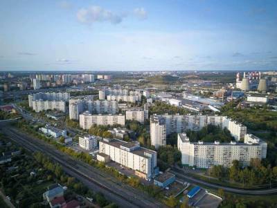 В России выросли цены на новые квартиры