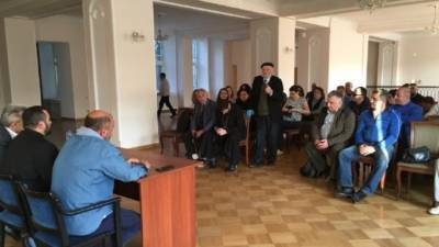 Петербургские армяне намерены принять детей из Нагорного Карабаха