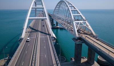 Евросоюз согласовал новые санкции из-за строительства Керченского моста